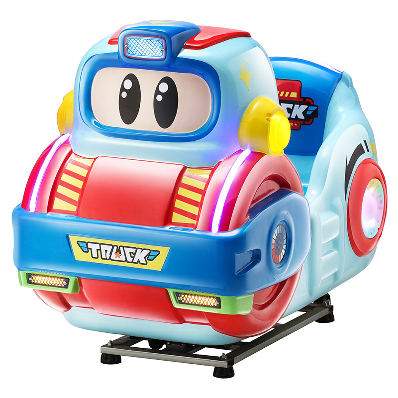 Monitor Kiddie Ride Machine Ki - Coin Operated Kiddie Ride recensione e prezzo