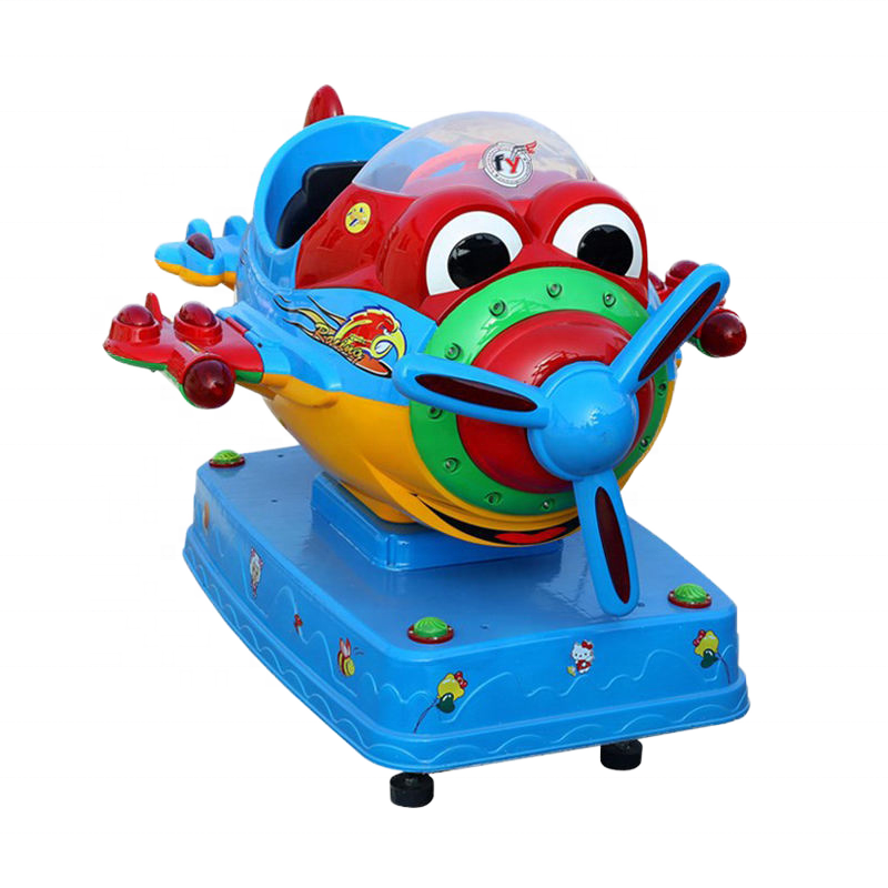 Coin-Operated Amusement Machin - Coin Operated Kiddie Ride recensione e prezzo