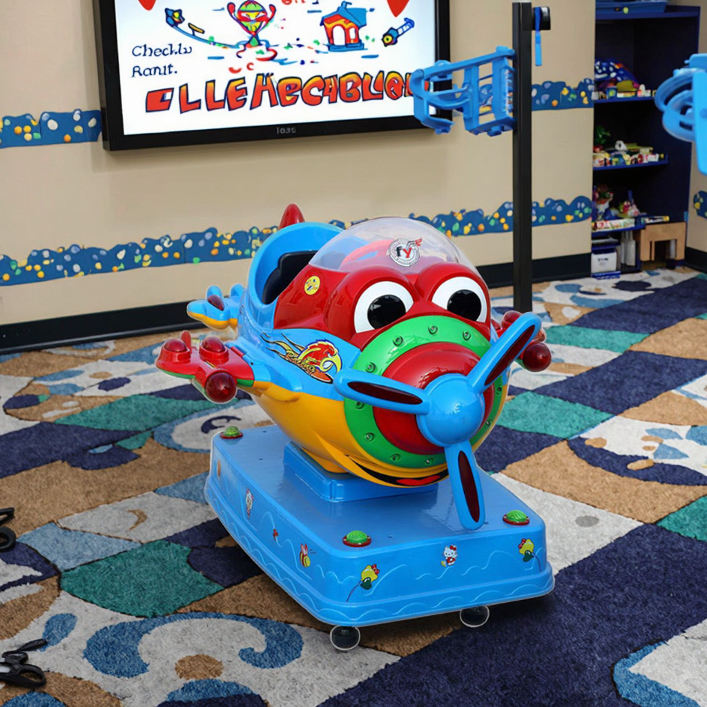 Coin-Operated Amusement Machin - Coin Operated Kiddie Ride recensione e prezzo