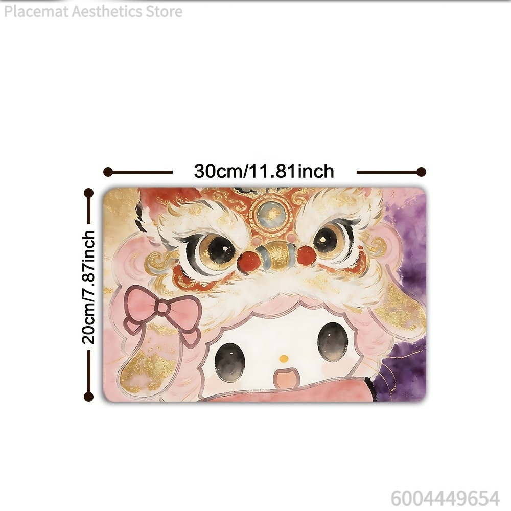 Lion Dance M-My Melody Ink Was - Dance Pad Machine recensione e prezzo