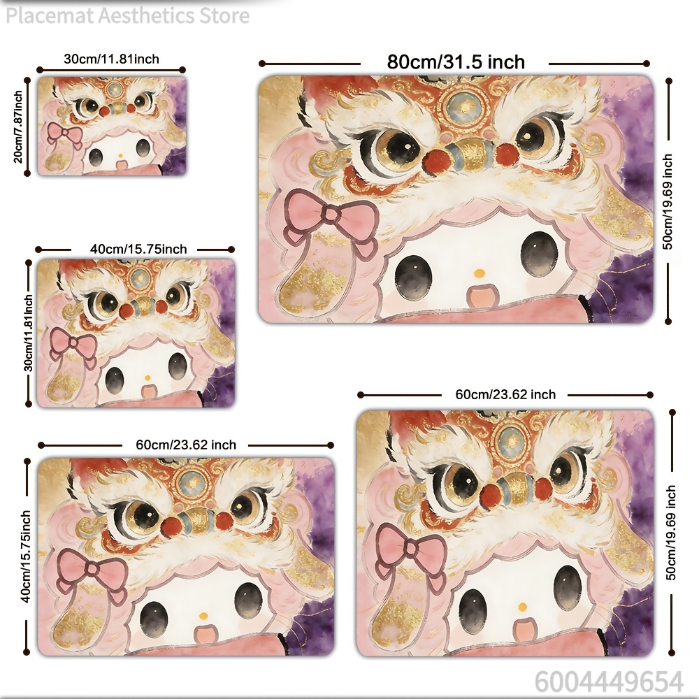 Lion Dance M-My Melody Ink Was - Dance Pad Machine recensione e prezzo