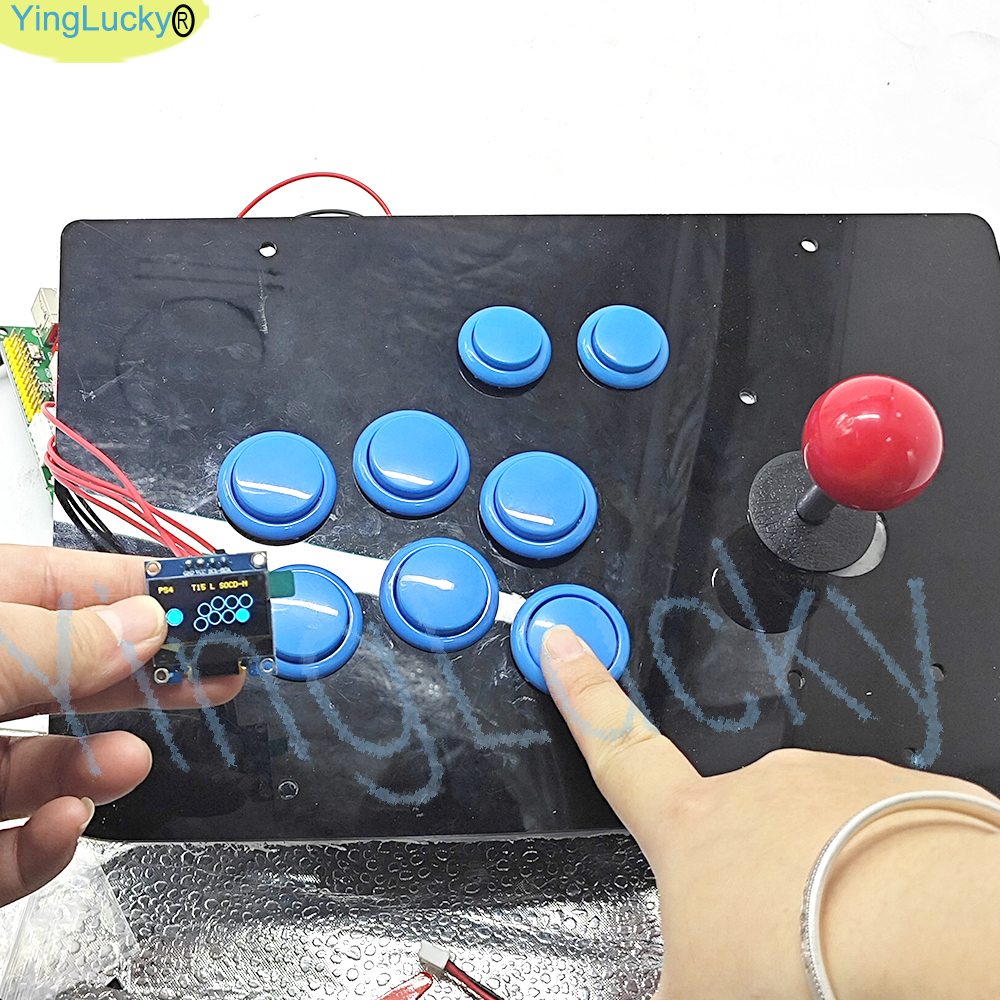 Raspberry Pi Pico Zero Delay U - Arcade Button Pcb recensione e prezzo