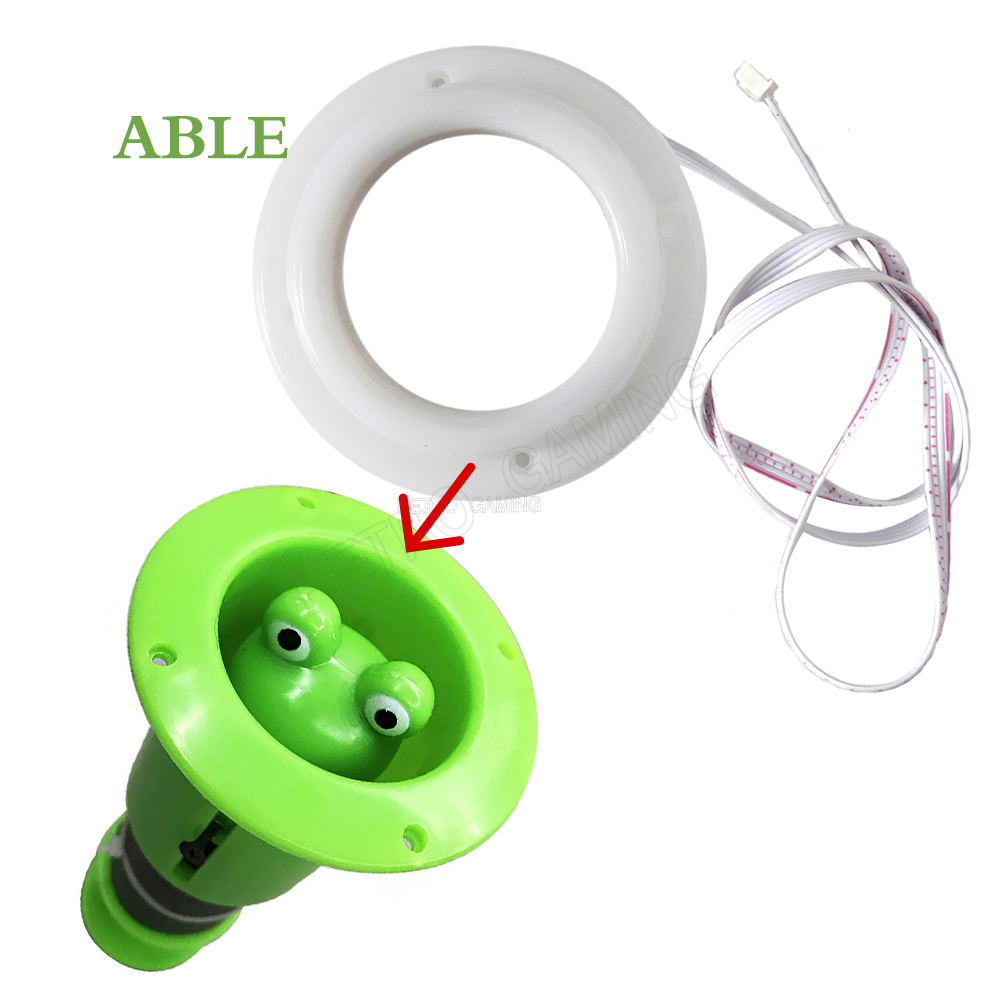 1PCS LED Ring for Hitting Mous - Coin Operated Kiddie Ride recensione e prezzo