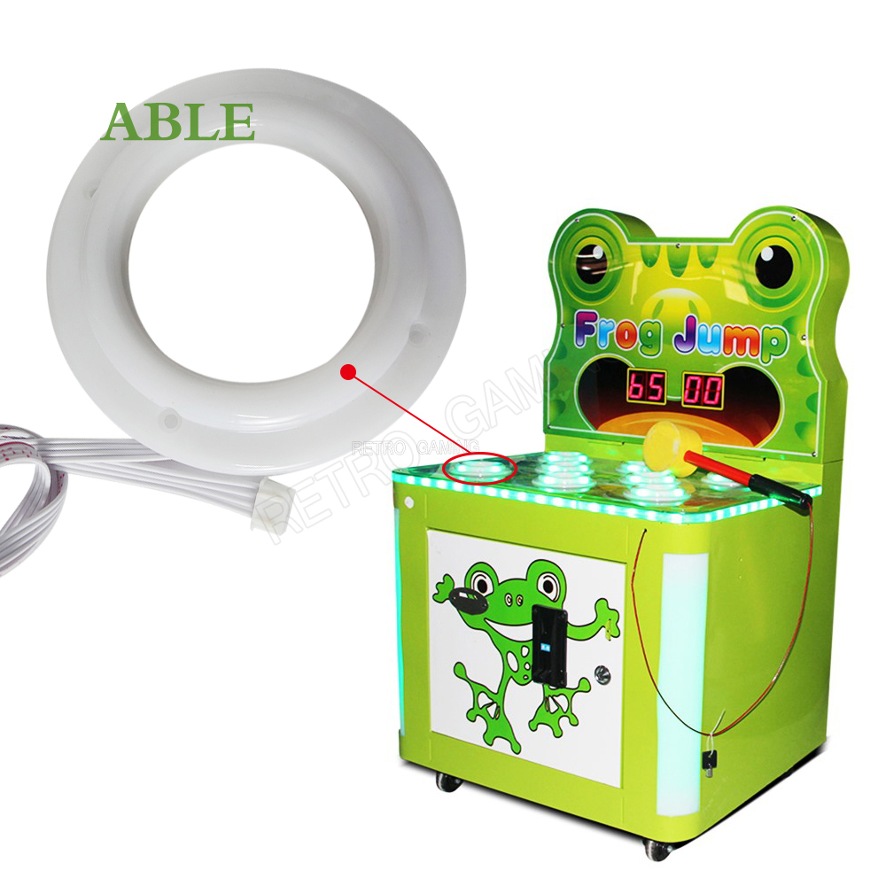 1PCS LED Ring for Hitting Mous - Coin Operated Kiddie Ride recensione e prezzo