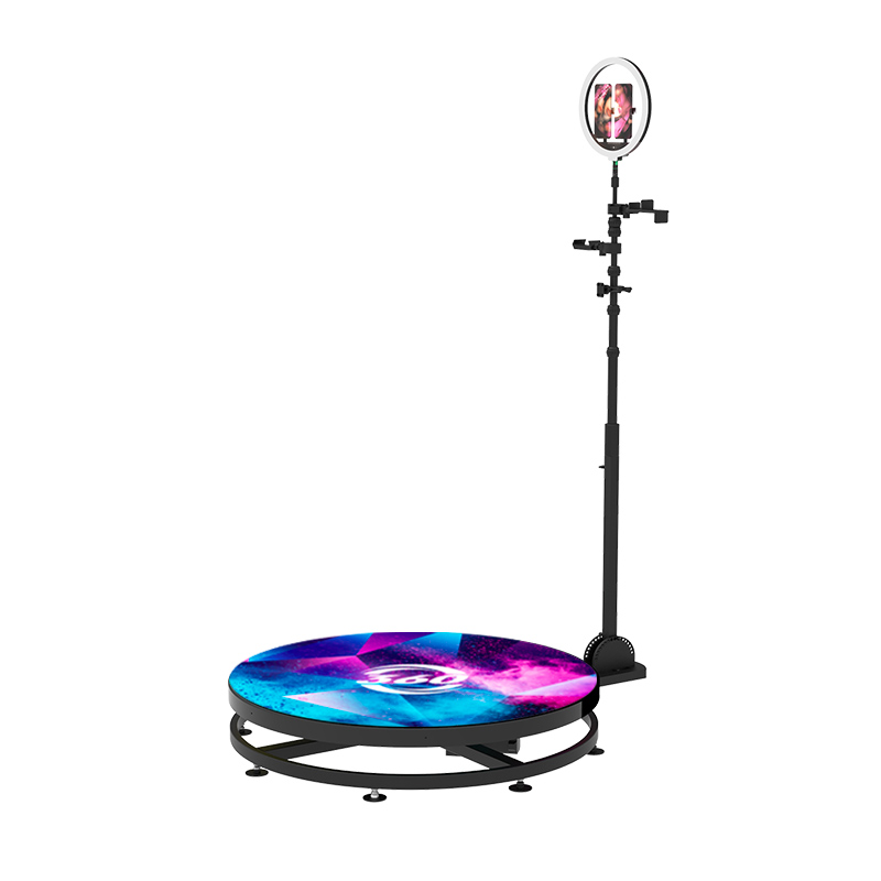 Portable Selfie 360 Platform B - Photo Booth Machine recensione e prezzo