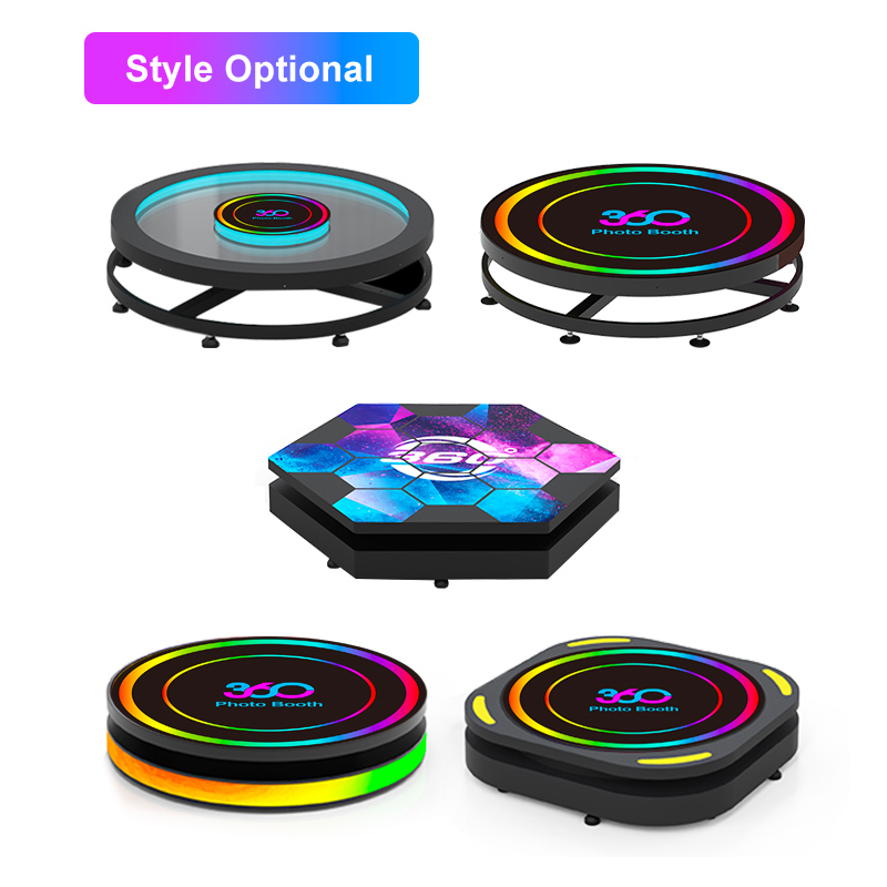 Portable Selfie 360 Platform B - Photo Booth Machine recensione e prezzo