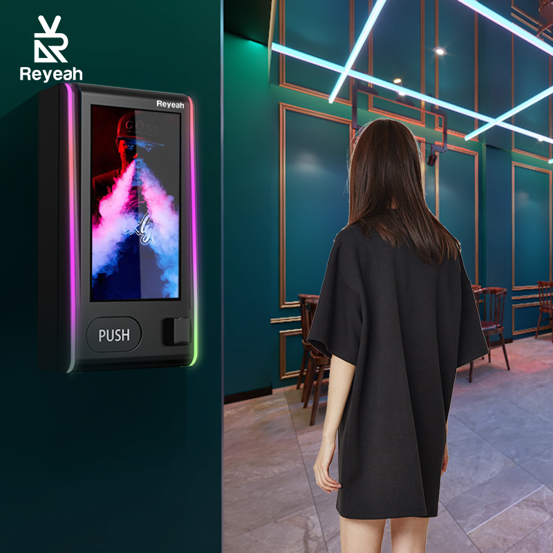24 Hours Opening Automatic Wal - Open Vending Machine recensione e prezzo