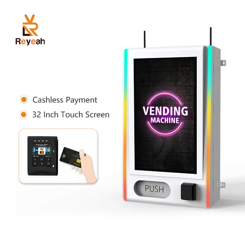 24 Hours Opening Automatic Wal - Open Vending Machine recensione e prezzo