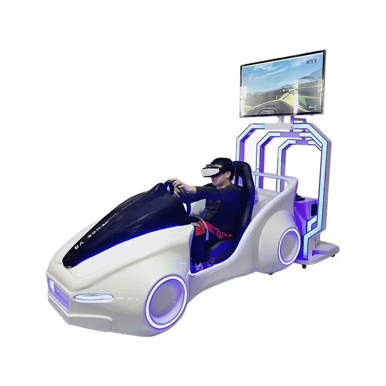 Earn Money High Profit 9D Virt - 9D Vr Simulator recensione e prezzo