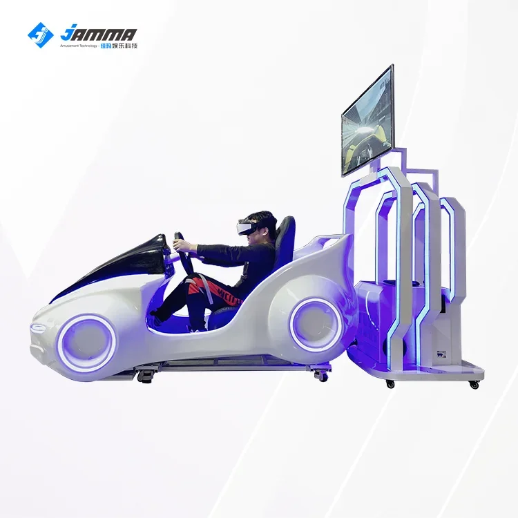 Earn Money High Profit 9D Virt - 9D Vr Simulator recensione e prezzo