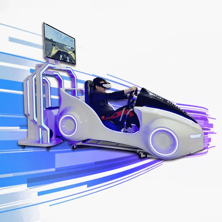 Earn Money High Profit 9D Virt - 9D Vr Simulator recensione e prezzo