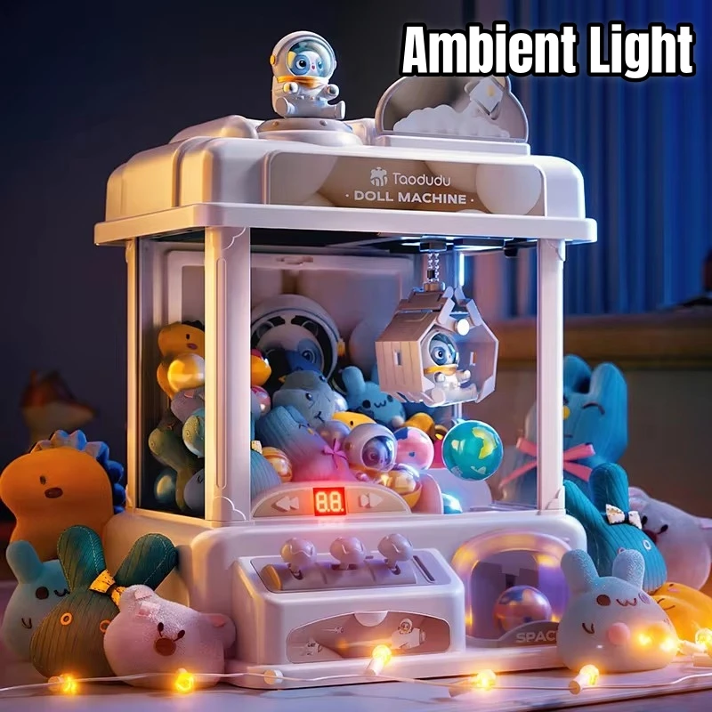 Space Mini Claw Arcade Machine - Arcade And Vending recensione e prezzo