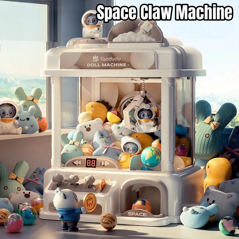 Space Mini Claw Arcade Machine - Arcade And Vending recensione e prezzo