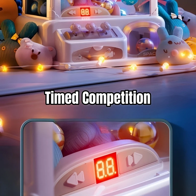Space Mini Claw Arcade Machine - Arcade And Vending recensione e prezzo