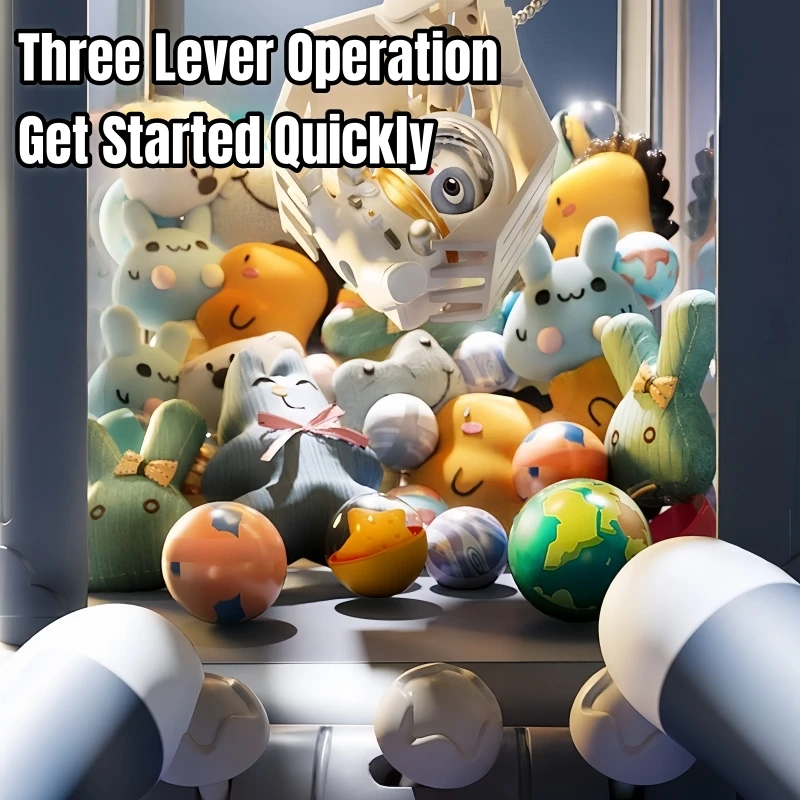 Space Mini Claw Arcade Machine - Arcade And Vending recensione e prezzo