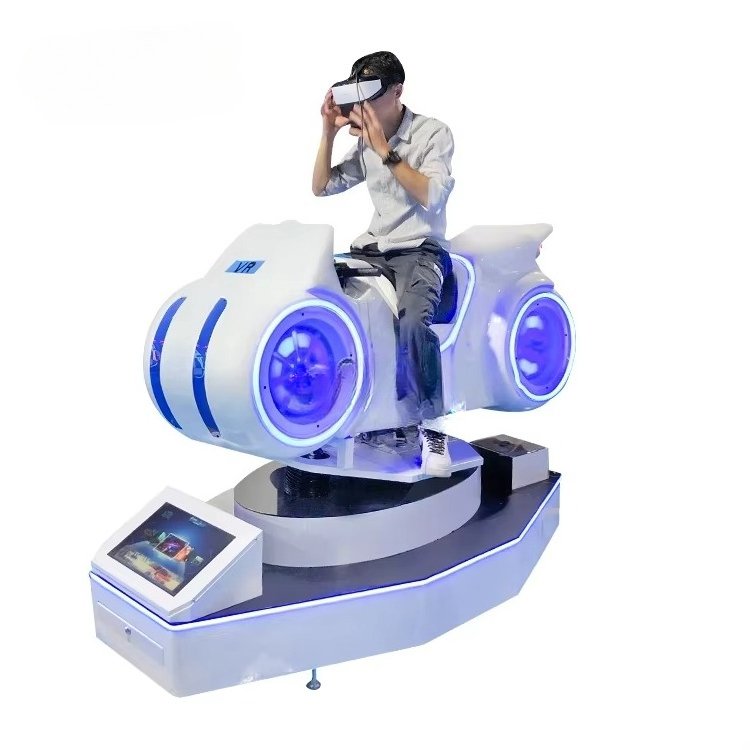 9D VR Racing Motorbike Simulat - 9D Vr Simulator recensione e prezzo