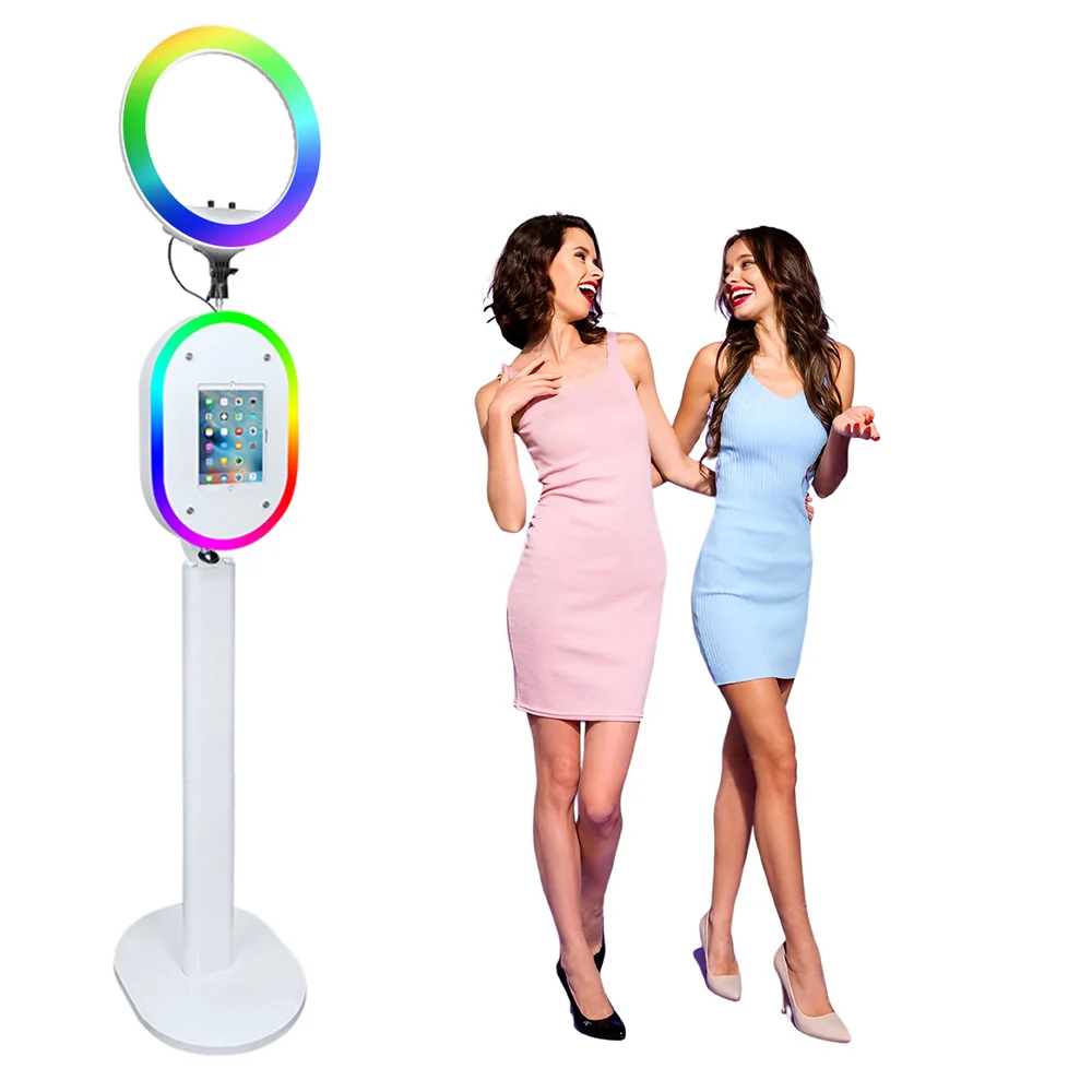 New Portable iPad Photo Booth  - Photo Booth Machine recensione e prezzo