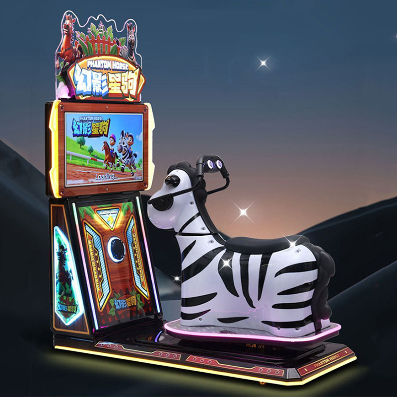 Coin Operated Kiddie Rides Roc - Coin Operated Kiddie Ride recensione e prezzo
