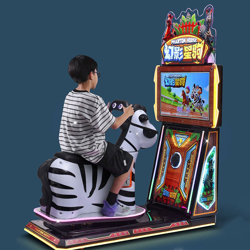 Coin Operated Kiddie Rides Roc - Coin Operated Kiddie Ride recensione e prezzo