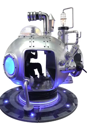 #For Machine Kids VR Game Virt - 9D Vr Simulator recensione e prezzo