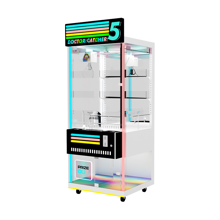 Hot Sale Indoor Arcade Claw Cr - Arcade Vending Machines For Sale recensione e prezzo
