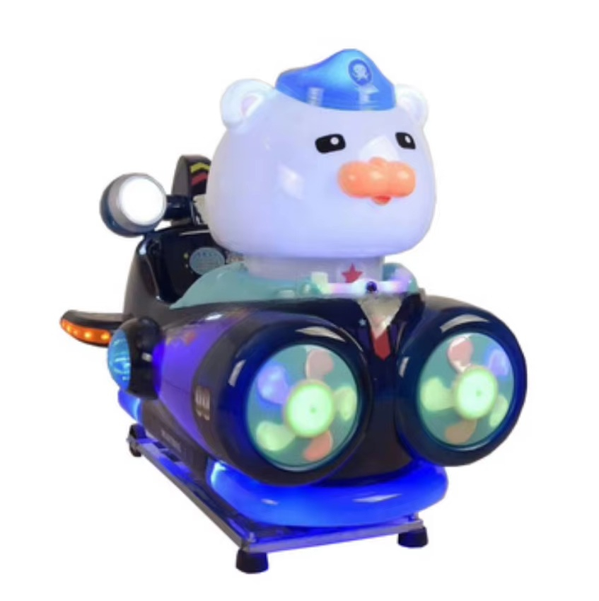Indoor Amusement Park Kids Gam - Coin Operated Kiddie Ride recensione e prezzo