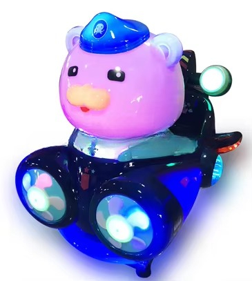 Indoor Amusement Park Kids Gam - Coin Operated Kiddie Ride recensione e prezzo