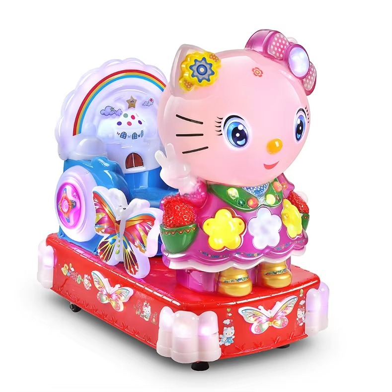 Indoor Amusement Park Kids Gam - Coin Operated Kiddie Ride recensione e prezzo