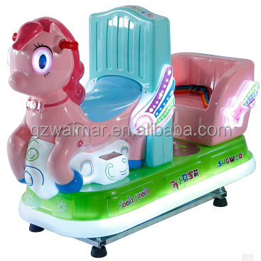 Indoor Amusement Park Kids Gam - Coin Operated Kiddie Ride recensione e prezzo