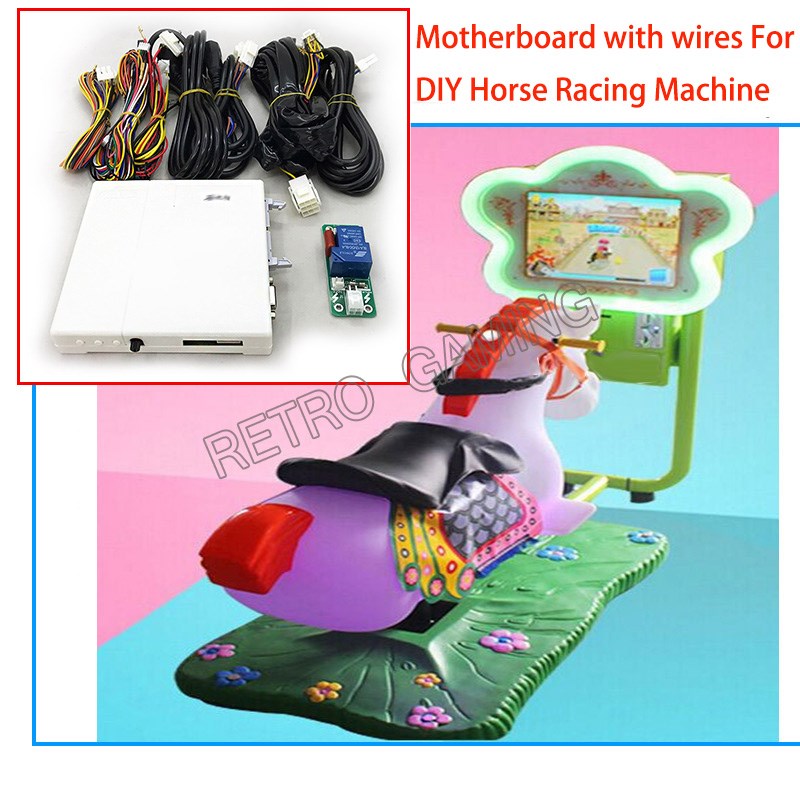 DIY Arcade Mainboard Kits for  - Whack A Mole Arcade recensione e prezzo