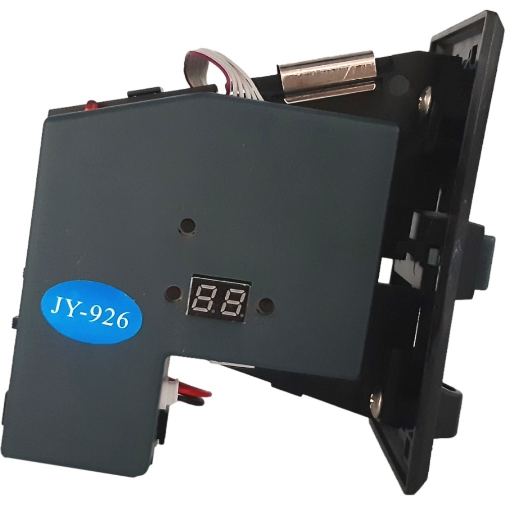 Multi Coin Acceptor with Plast - Coin Acceptor Selector recensione e prezzo