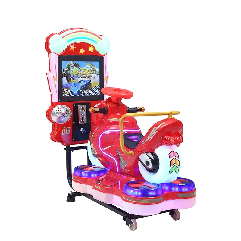 2024 MP5 Screen  Children'S Co - Coin Operated Kiddie Ride recensione e prezzo
