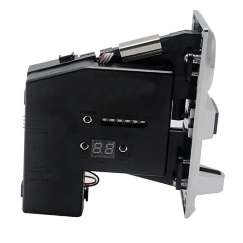 ABZZ-4X Programable Plastic Mu - Coin Acceptor Selector recensione e prezzo