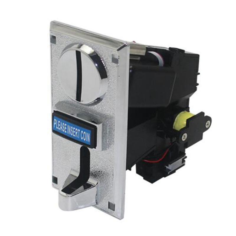 ABZZ-4X Programable Plastic Mu - Coin Acceptor Selector recensione e prezzo