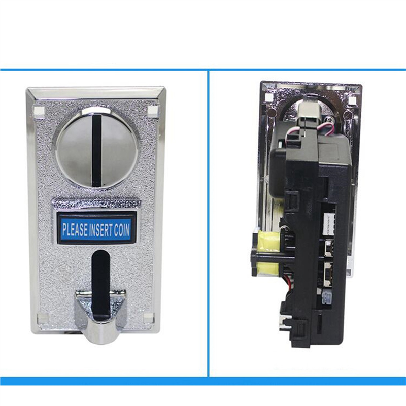 ABZZ-4X Programable Plastic Mu - Coin Acceptor Selector recensione e prezzo