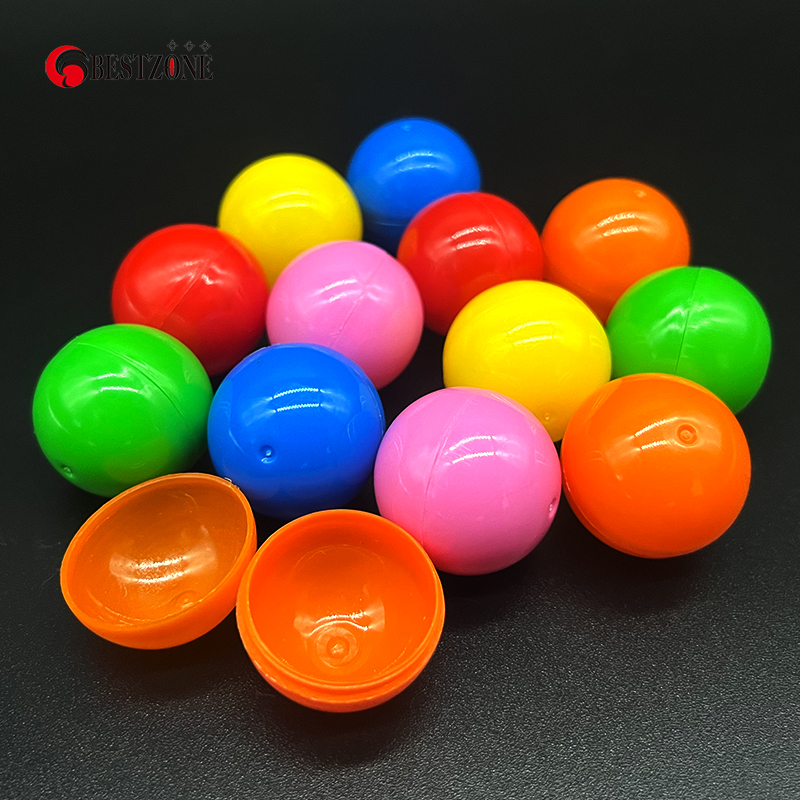 50Pcs Plastic Toy Capsule Surp - Open Vending Machine recensione e prezzo