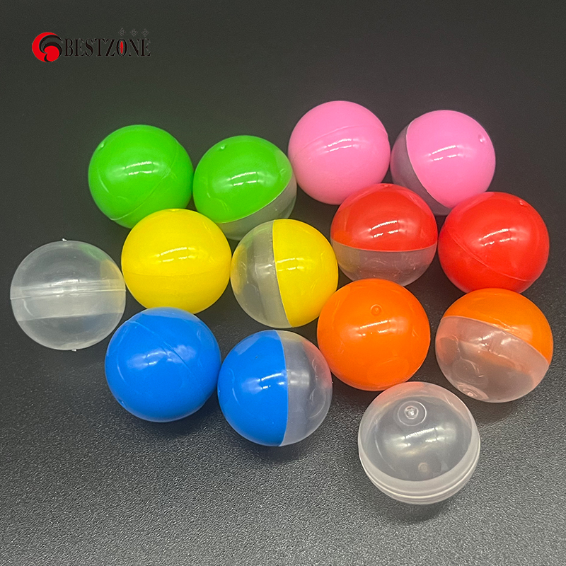 50Pcs Plastic Toy Capsule Surp - Open Vending Machine recensione e prezzo