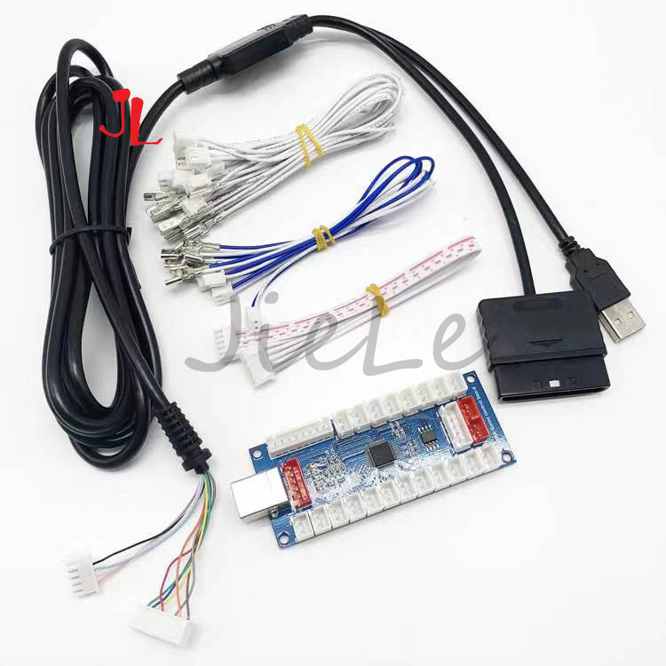 USB to Jamma Arcade Game Contr - Arcade Button Pcb recensione e prezzo