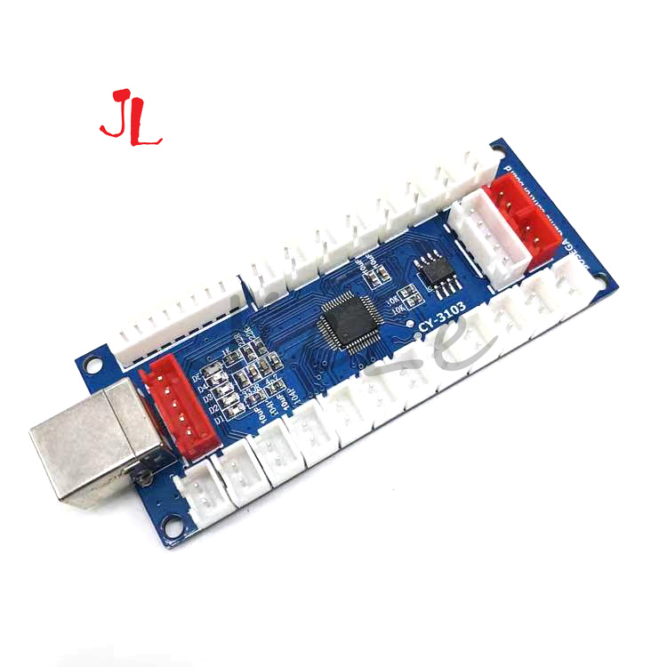 USB to Jamma Arcade Game Contr - Arcade Button Pcb recensione e prezzo