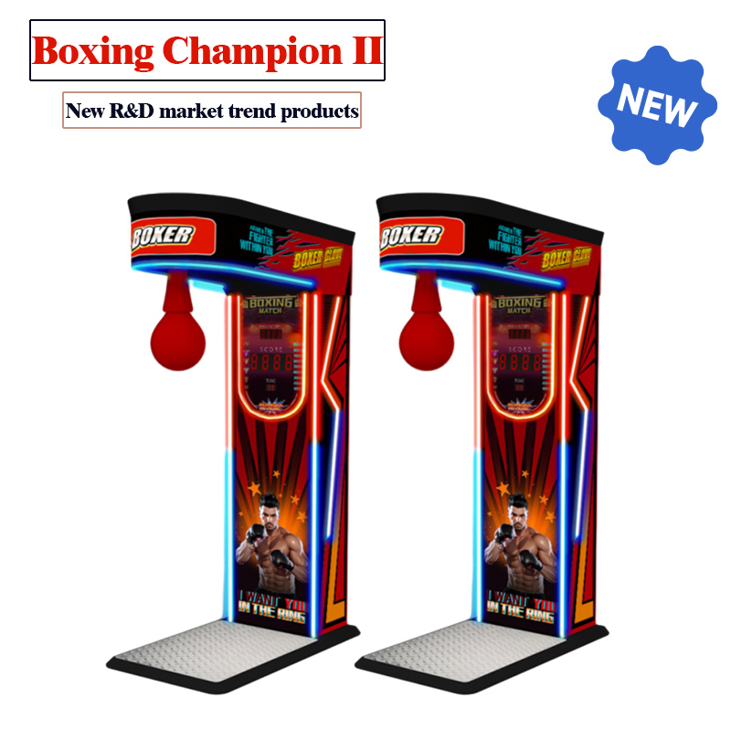 Hit Kick Boxing Machine Price  - Arcade Vending Machines For Sale recensione e prezzo
