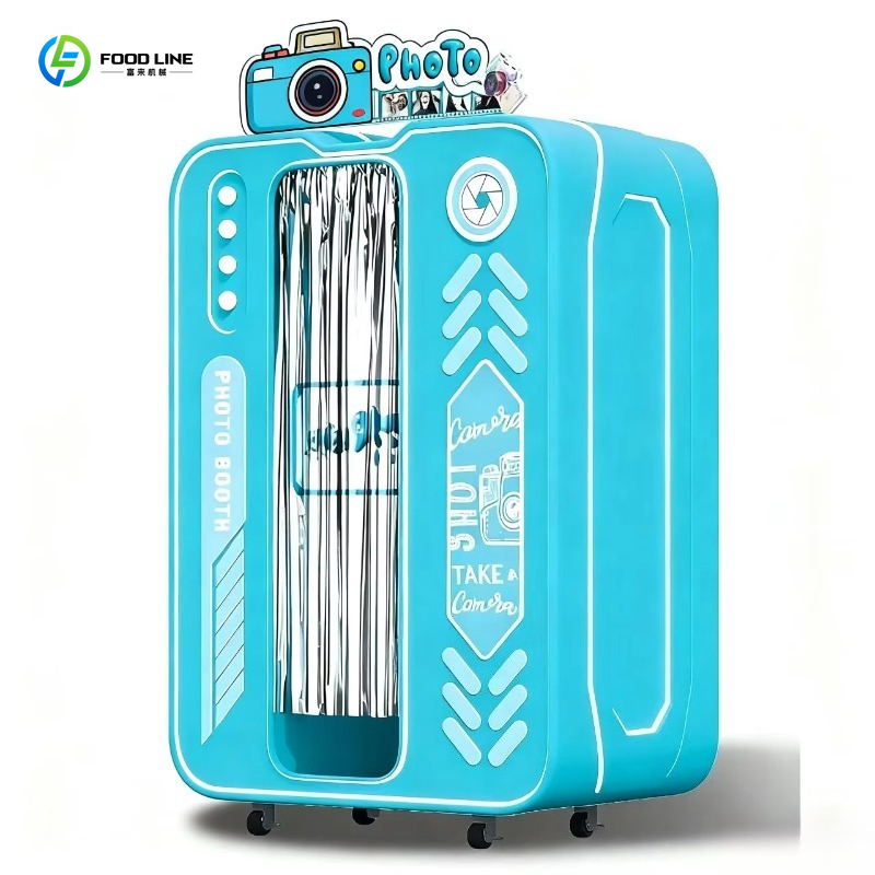 Customized Korean Style Photo  - Photo Booth Machine recensione e prezzo