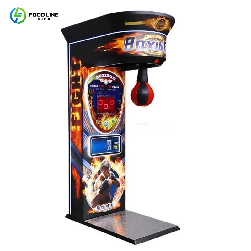 Black King Boxing Arcade Machi - Arcade Games & Vending Llc recensione e prezzo