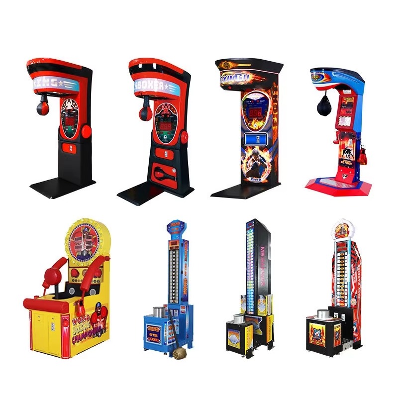 Black King Boxing Arcade Machi - Arcade Games & Vending Llc recensione e prezzo
