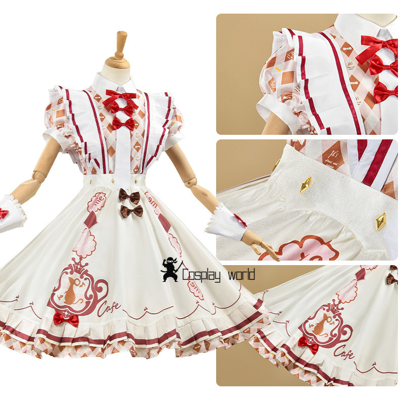 Game Cosplay Series: LoveLive! - Arcade Games & Vending Llc recensione e prezzo