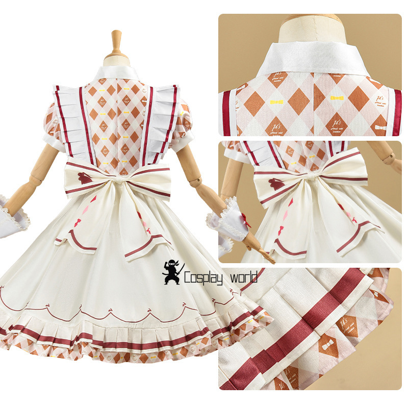 Game Cosplay Series: LoveLive! - Arcade Games & Vending Llc recensione e prezzo