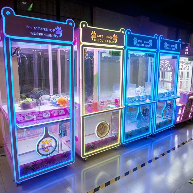 Colorful Park arcade games mac - Arcade Vending Machines For Sale recensione e prezzo