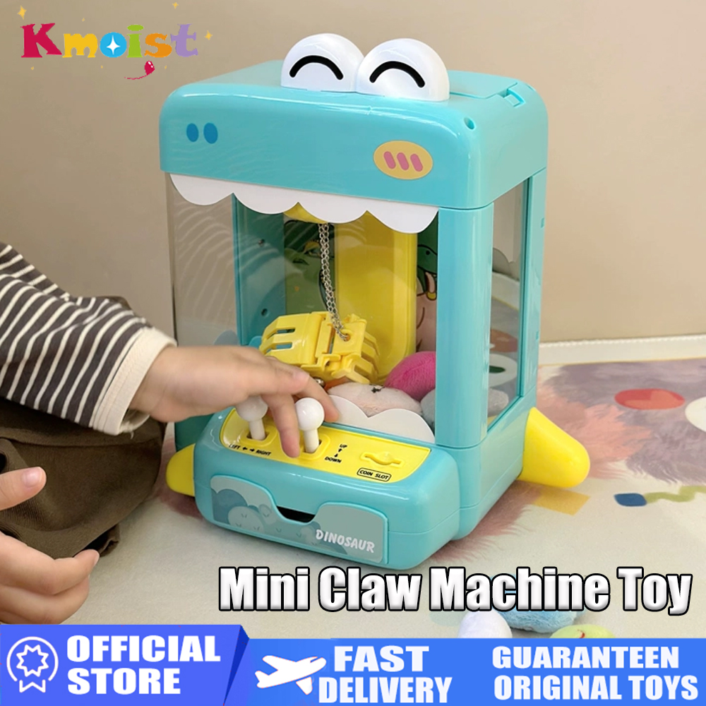 Electronic Arcade Claw Machine - Arcade And Vending recensione e prezzo