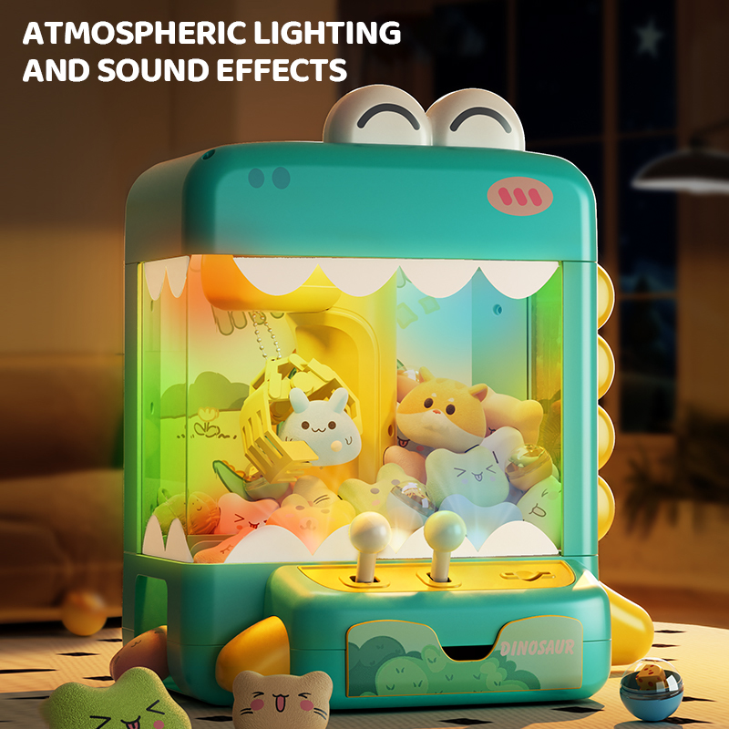 Electronic Arcade Claw Machine - Arcade And Vending recensione e prezzo