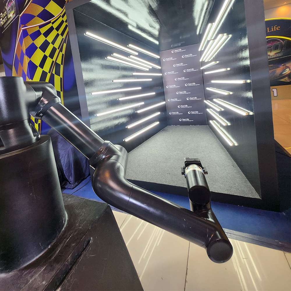 Automated Magic Glambot Roboti - Photo Booth Machine recensione e prezzo