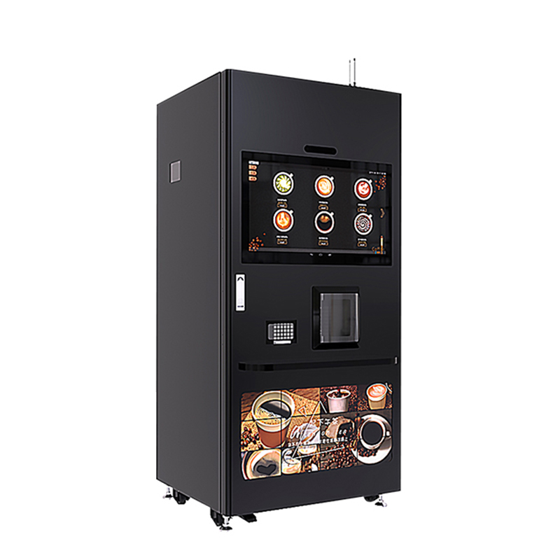Smart QR Code Commercial Espre - Vending Machine Qr Code recensione e prezzo